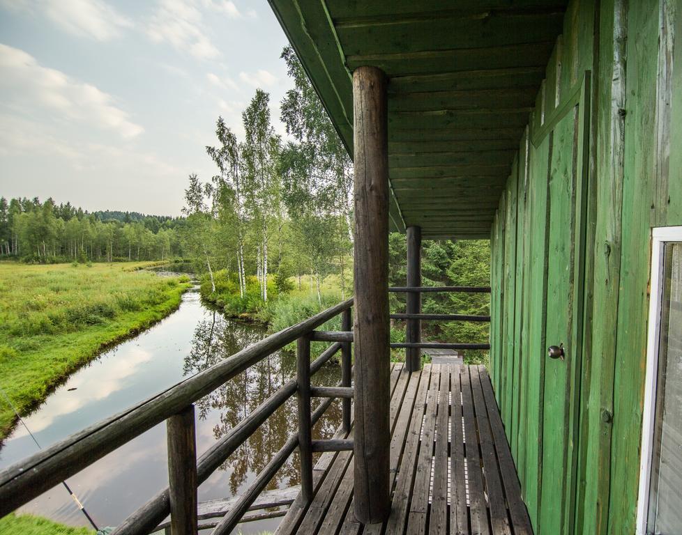 Mi Sann Holiday Home Haanja Room photo